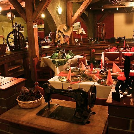Hotel Restauracja Pustelnik Wisla Mala エクステリア 写真