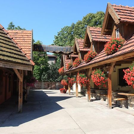 Hotel Restauracja Pustelnik Wisla Mala エクステリア 写真