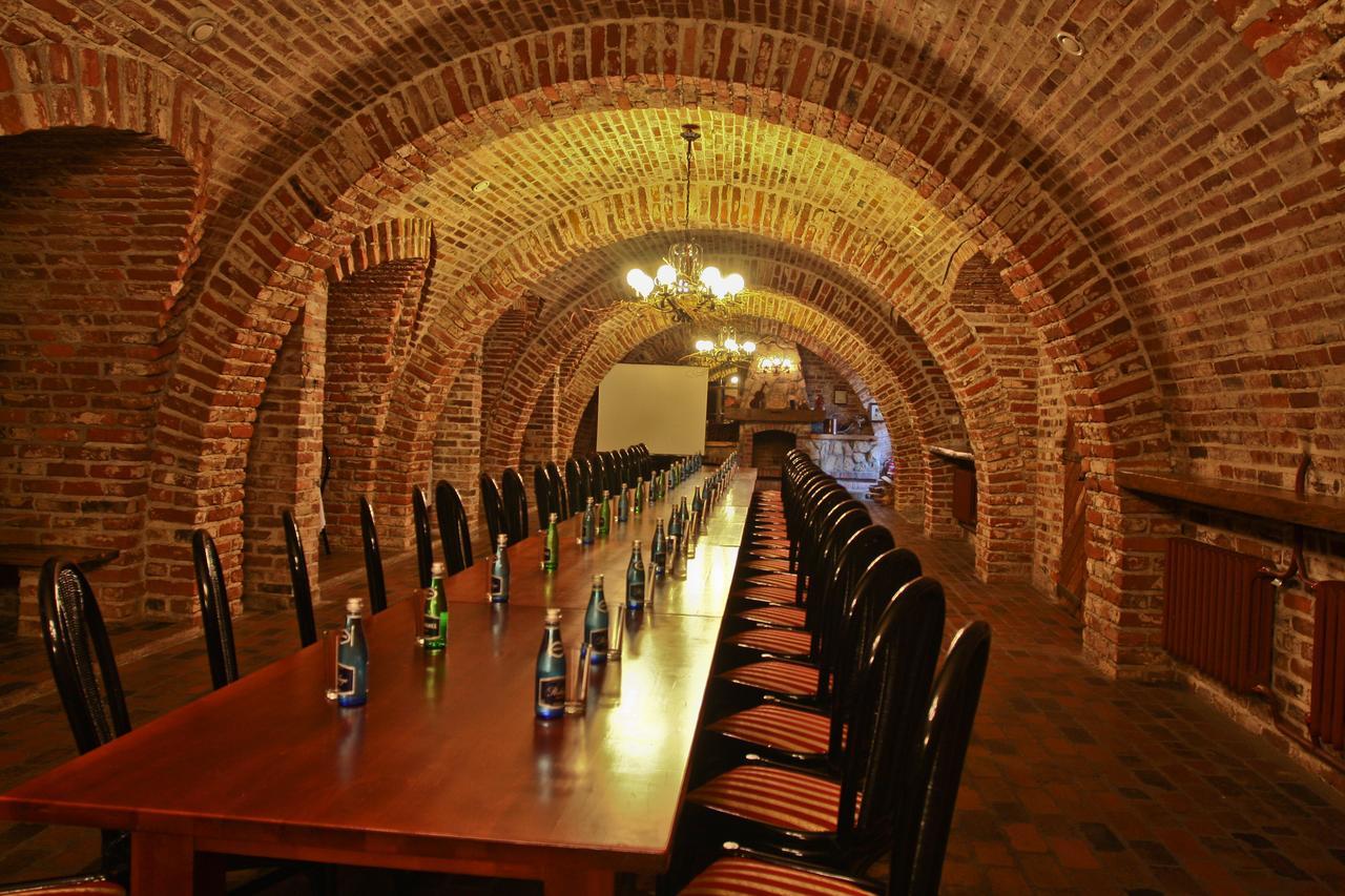 Hotel Restauracja Pustelnik Wisla Mala エクステリア 写真