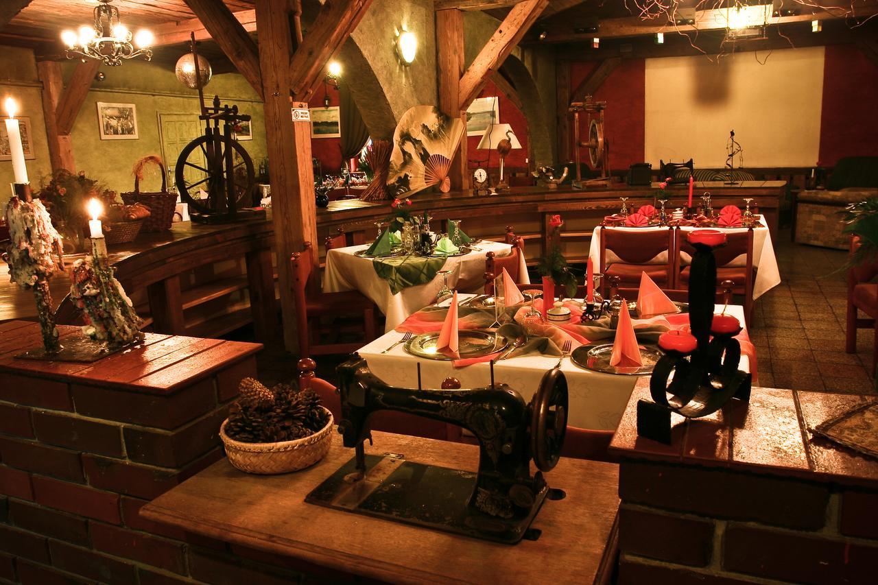 Hotel Restauracja Pustelnik Wisla Mala エクステリア 写真