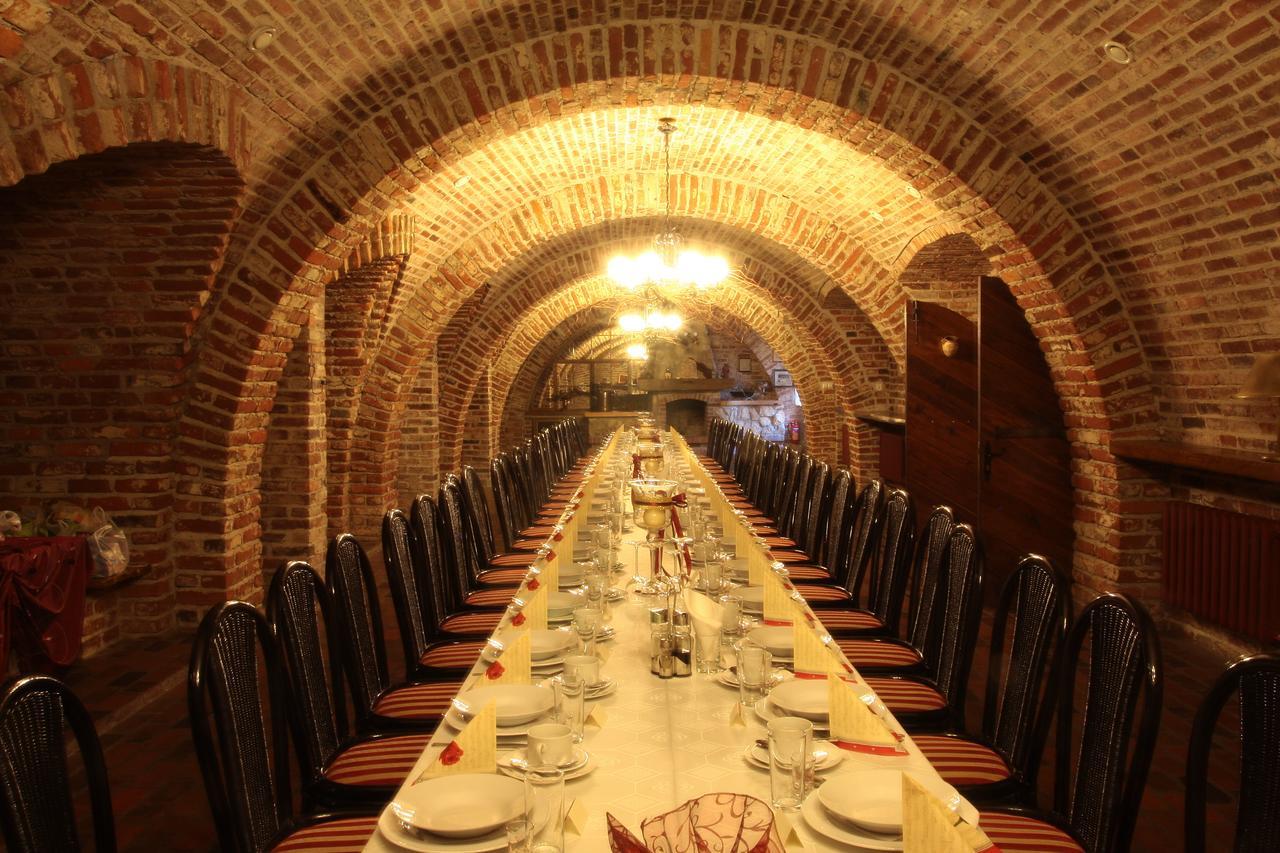 Hotel Restauracja Pustelnik Wisla Mala エクステリア 写真