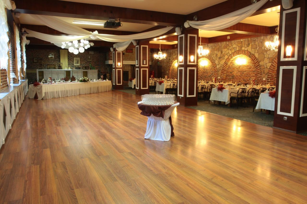 Hotel Restauracja Pustelnik Wisla Mala エクステリア 写真