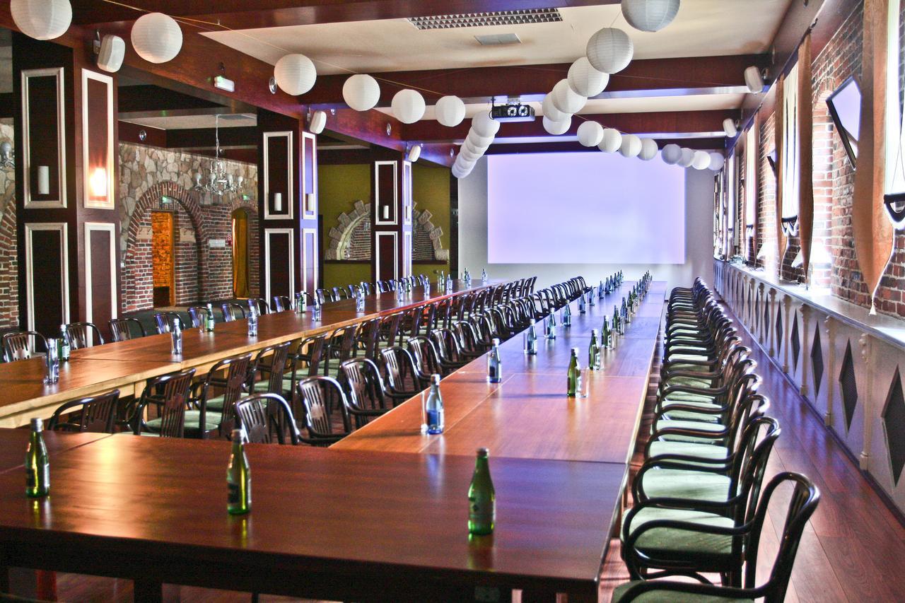 Hotel Restauracja Pustelnik Wisla Mala エクステリア 写真