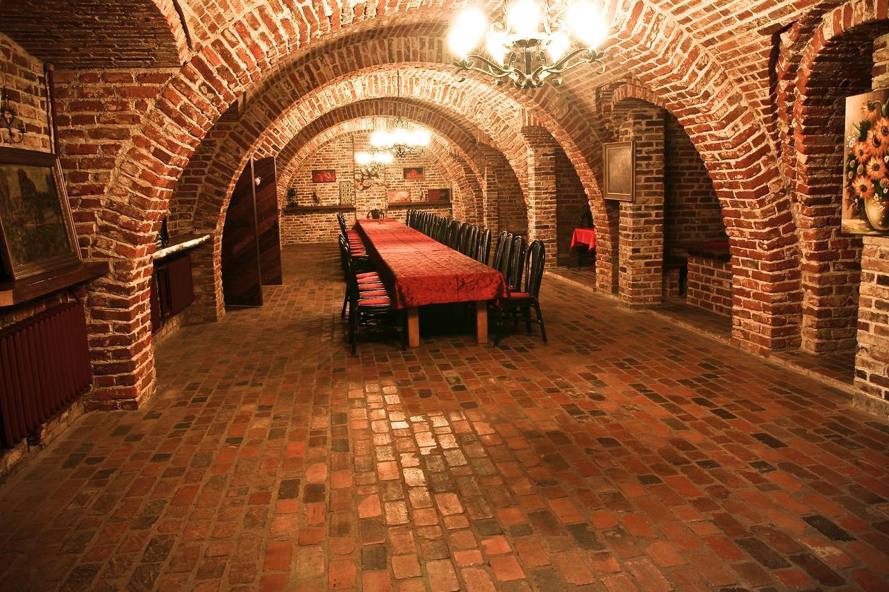 Hotel Restauracja Pustelnik Wisla Mala エクステリア 写真