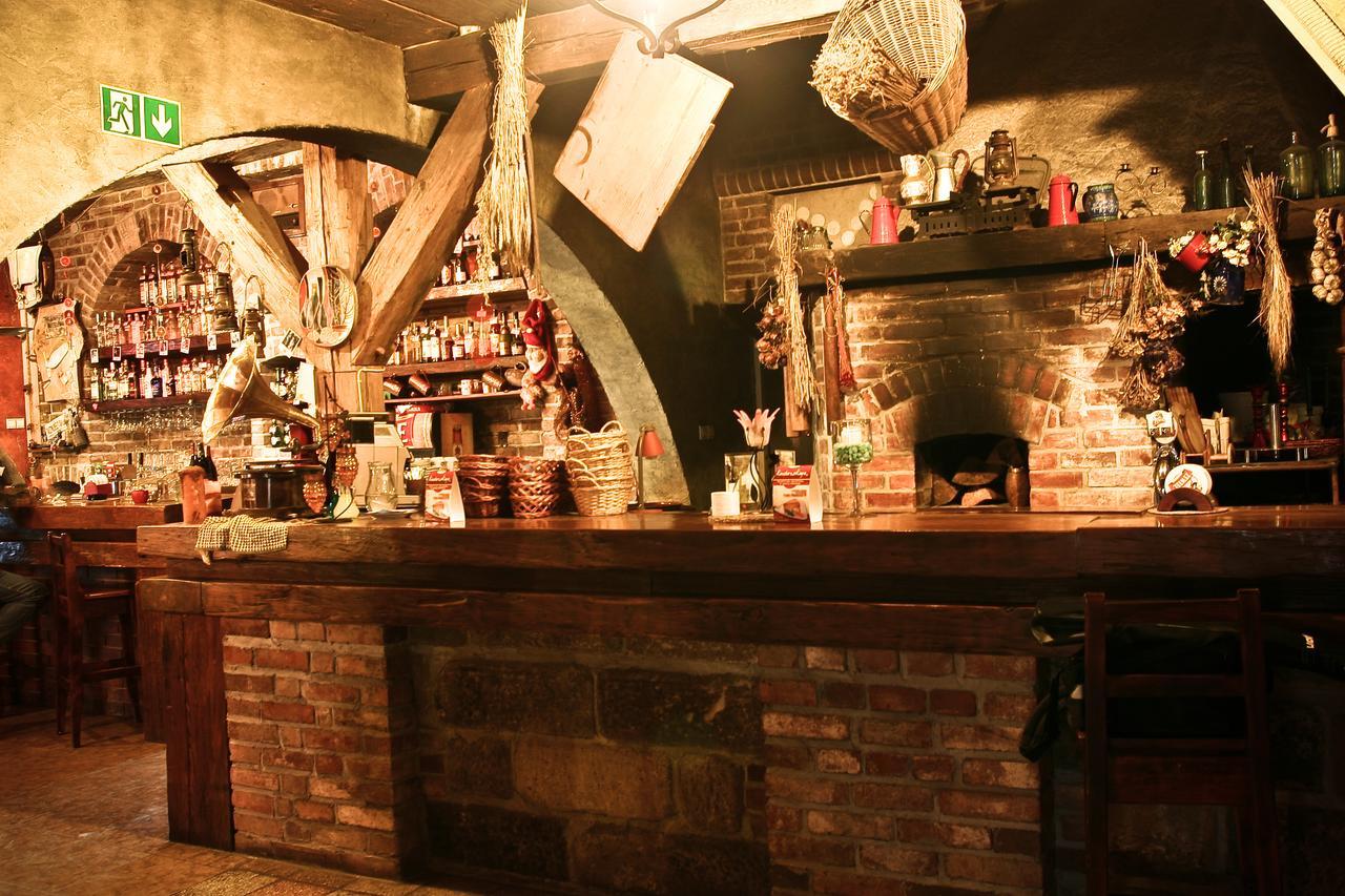 Hotel Restauracja Pustelnik Wisla Mala エクステリア 写真