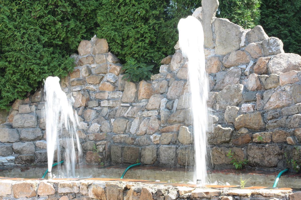 Hotel Restauracja Pustelnik Wisla Mala エクステリア 写真