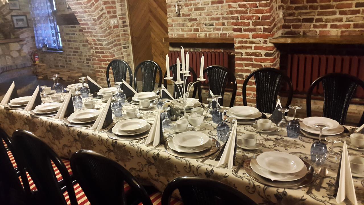 Hotel Restauracja Pustelnik Wisla Mala エクステリア 写真