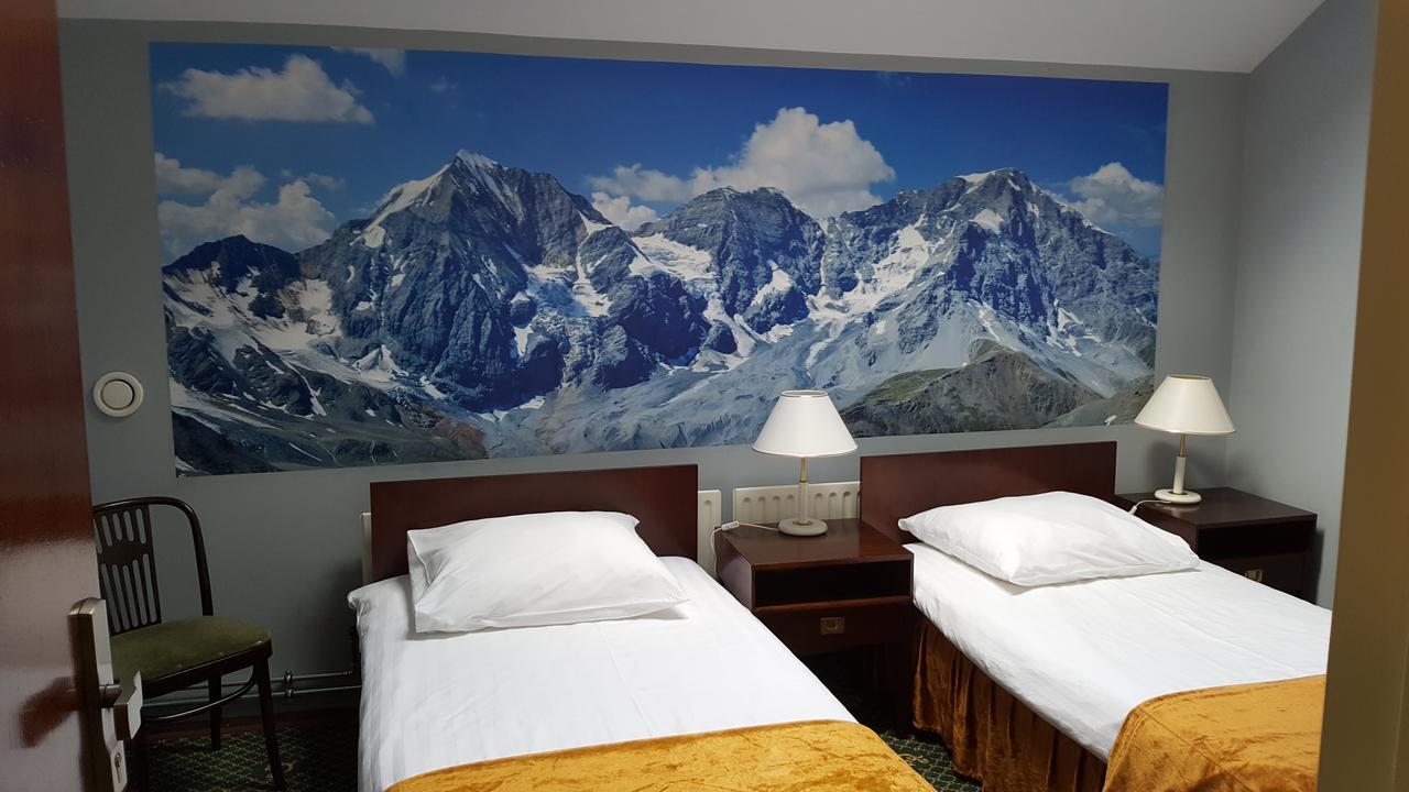 Hotel Restauracja Pustelnik Wisla Mala エクステリア 写真