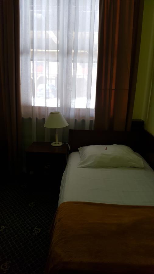Hotel Restauracja Pustelnik Wisla Mala エクステリア 写真