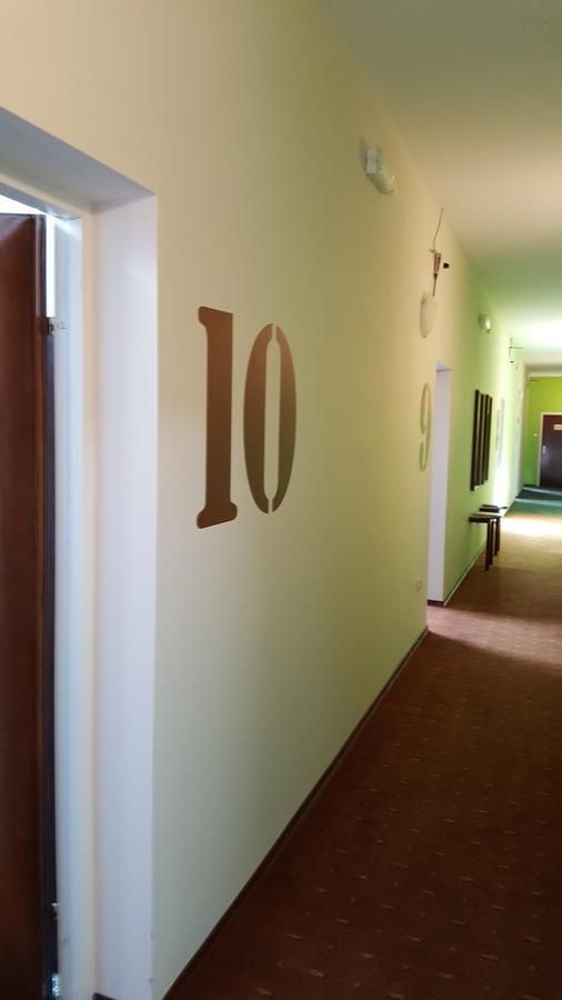 Hotel Restauracja Pustelnik Wisla Mala エクステリア 写真