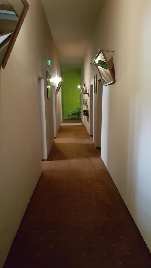 Hotel Restauracja Pustelnik Wisla Mala エクステリア 写真