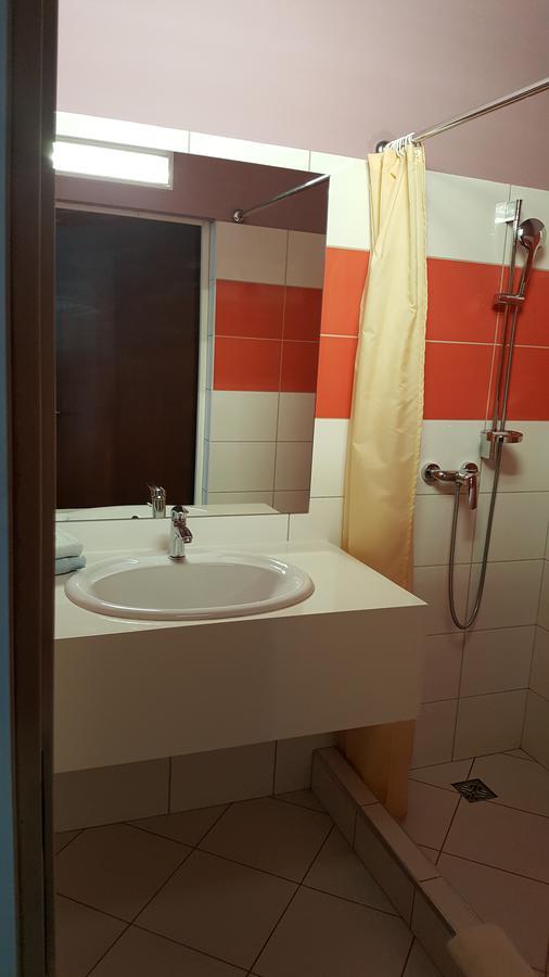 Hotel Restauracja Pustelnik Wisla Mala エクステリア 写真