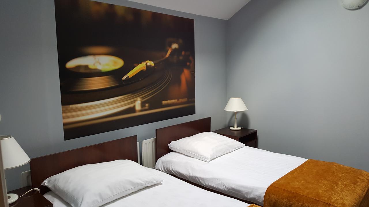 Hotel Restauracja Pustelnik Wisla Mala エクステリア 写真