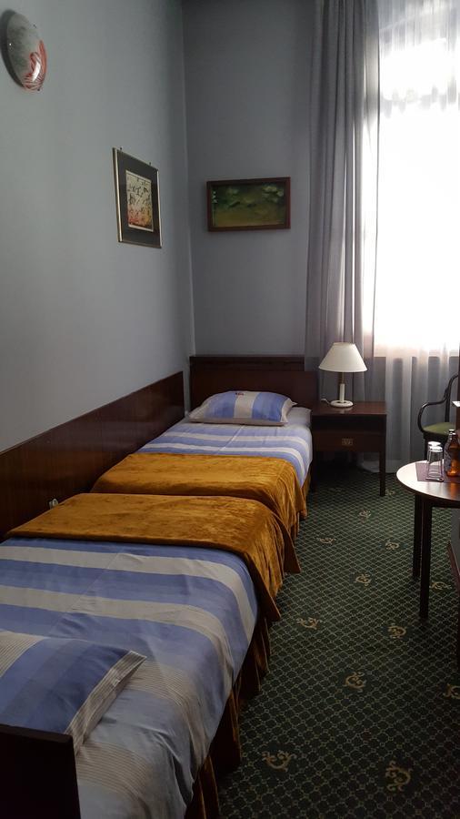 Hotel Restauracja Pustelnik Wisla Mala エクステリア 写真