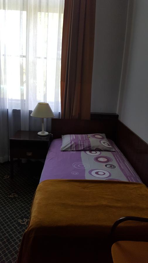 Hotel Restauracja Pustelnik Wisla Mala エクステリア 写真