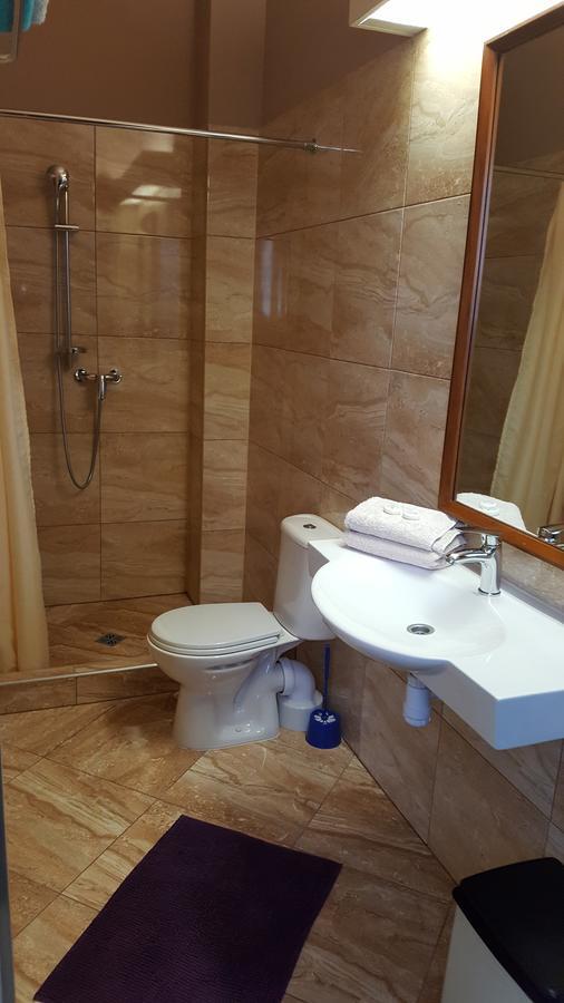 Hotel Restauracja Pustelnik Wisla Mala エクステリア 写真