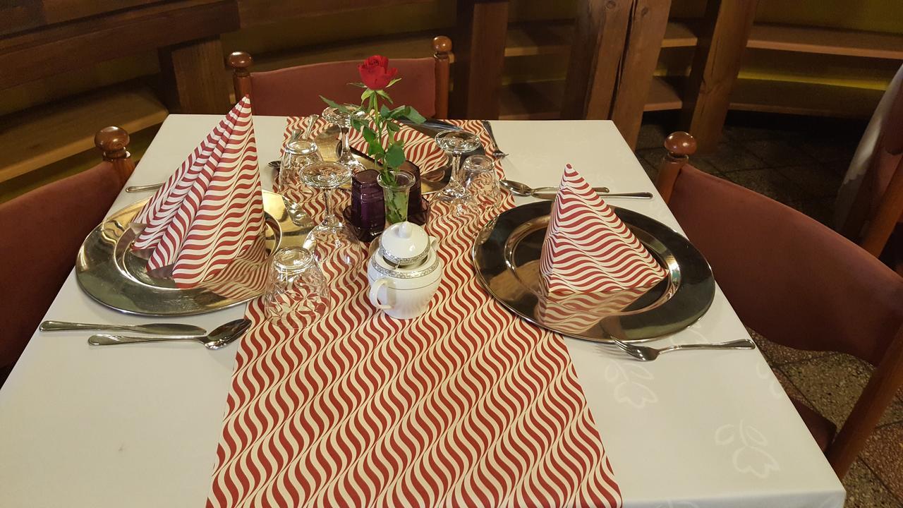 Hotel Restauracja Pustelnik Wisla Mala エクステリア 写真
