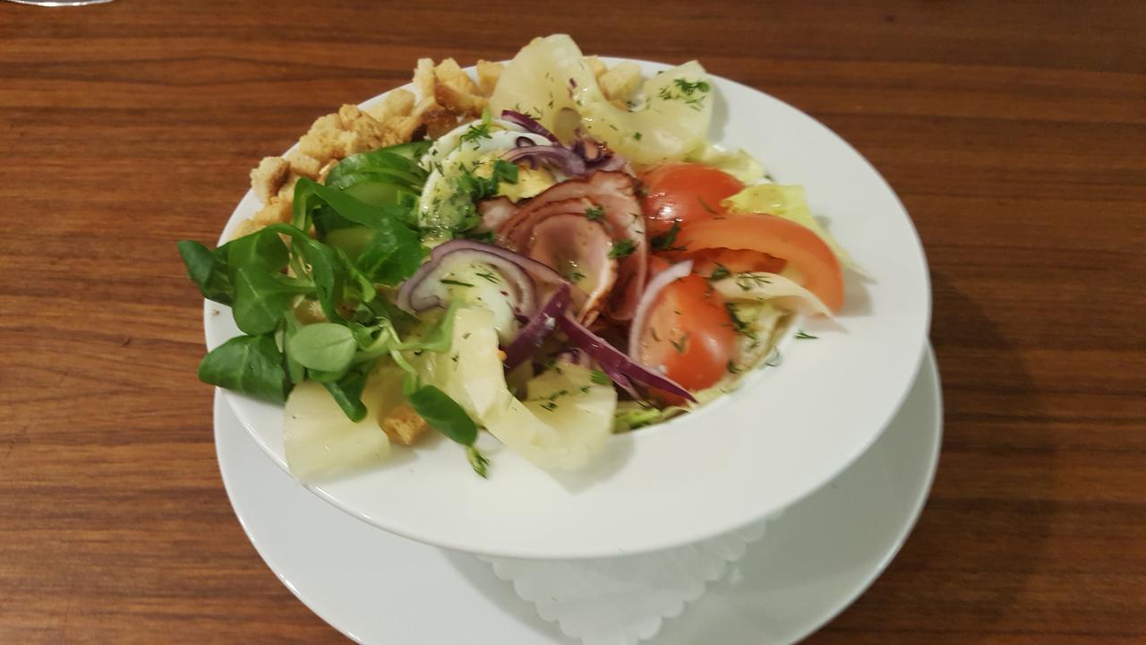Hotel Restauracja Pustelnik Wisla Mala エクステリア 写真
