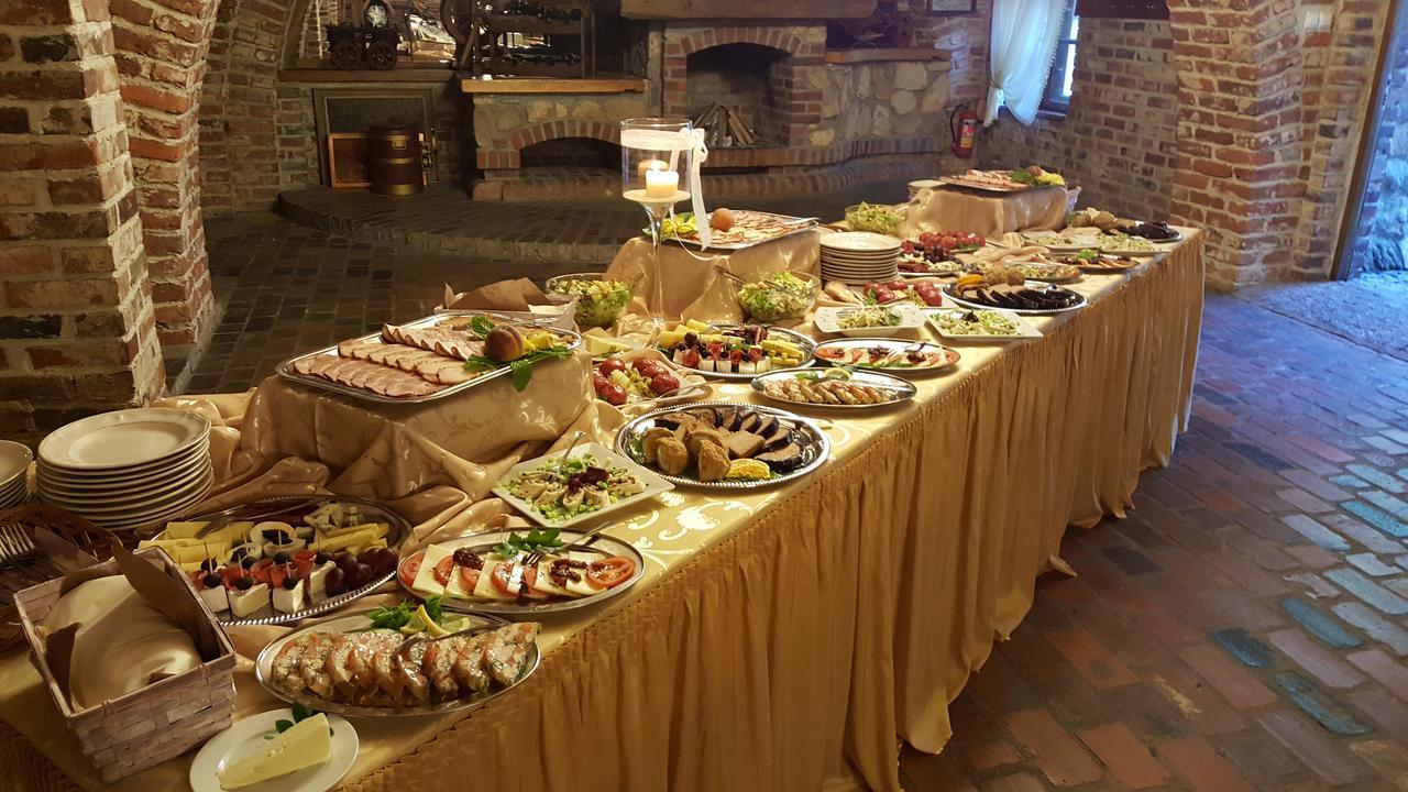 Hotel Restauracja Pustelnik Wisla Mala エクステリア 写真